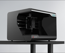 便携式四轴数控雕铣激光一体机