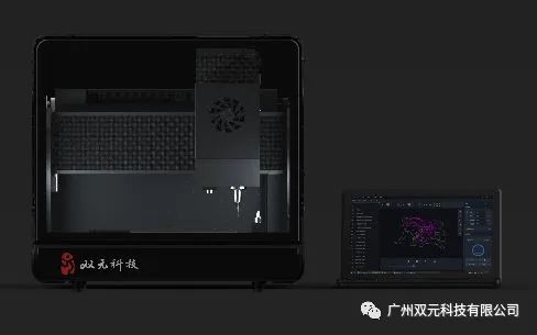 双元科技正式发布：桌面智能数控铣雕一体机ICNC V5（简称：钻石V5）