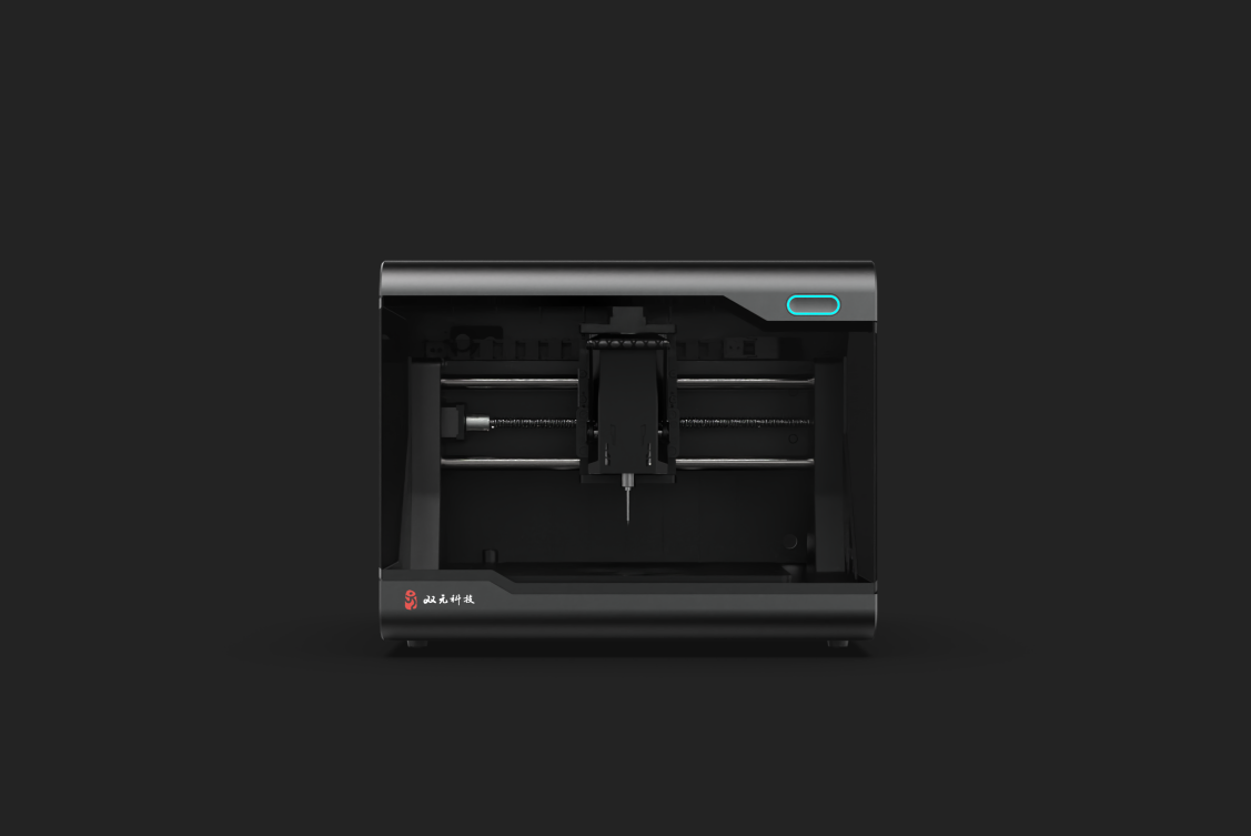 艺工结合的“钻石Mini”来啦！重新定义桌面数控市场